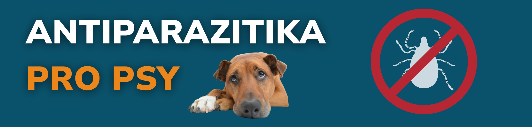 psi antiparazitika